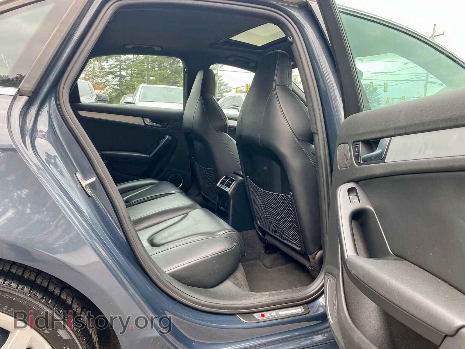 2011 AUDI S4/RS4 - VIN: WAUBGAFL9BA021855 - Фото 6