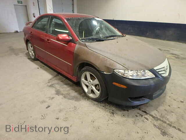 Photo 1YVHP80CX55M10932 - MAZDA 6 2005