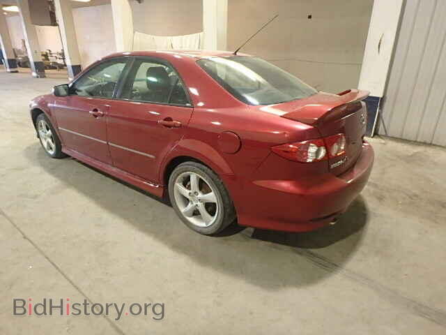 2005 MAZDA 6 - VIN: 1YVHP80CX55M10932 - Фото 3