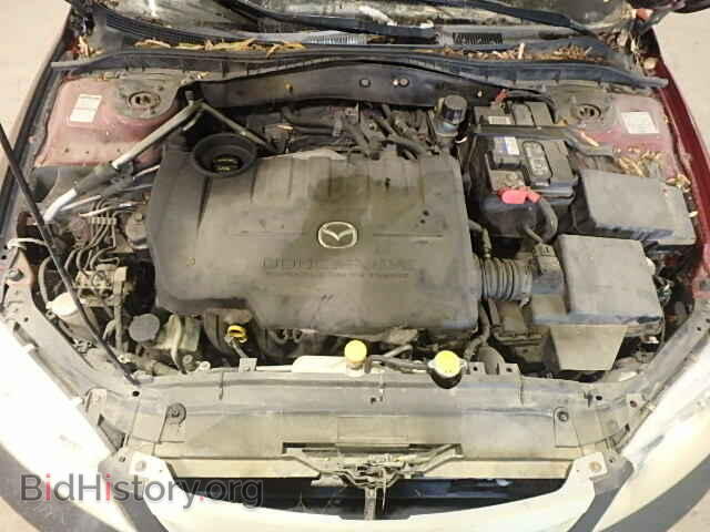 2005 MAZDA 6 - VIN: 1YVHP80CX55M10932 - Фото 7