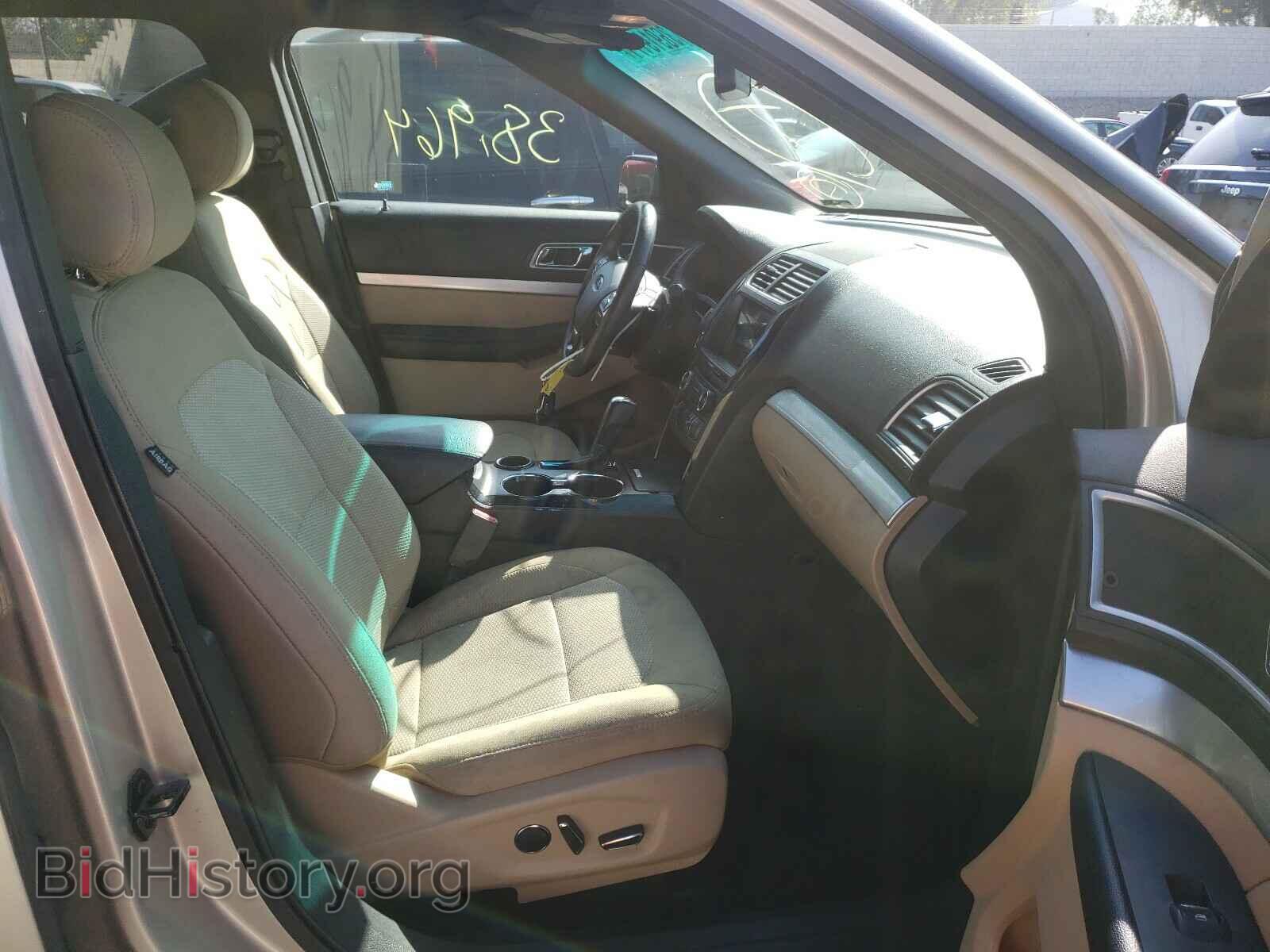 2017 FORD EXPLORER - VIN: 1FM5K7DH2HGC66157 - Photo 5