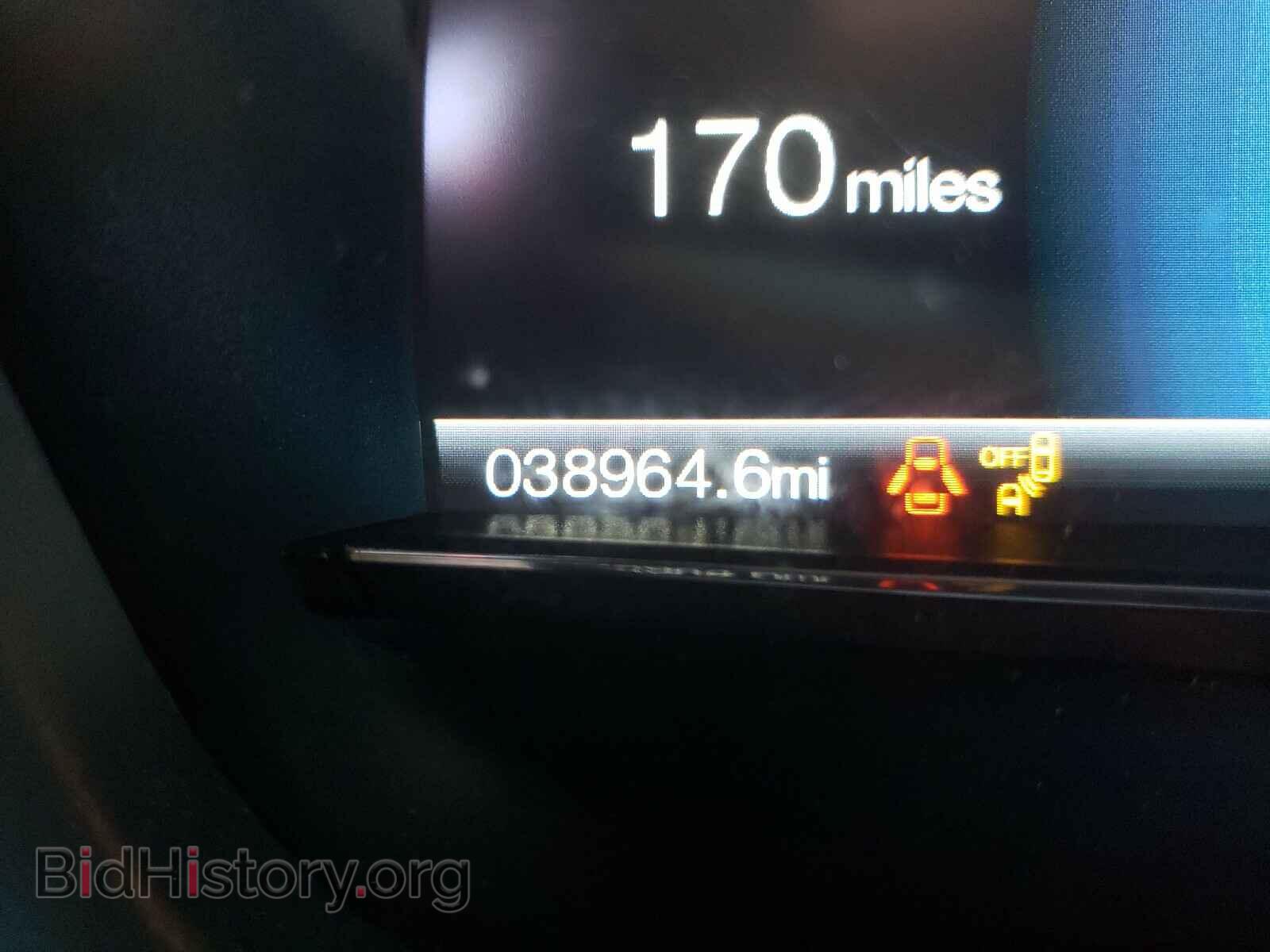 2017 FORD EXPLORER - VIN: 1FM5K7DH2HGC66157 - Photo 8