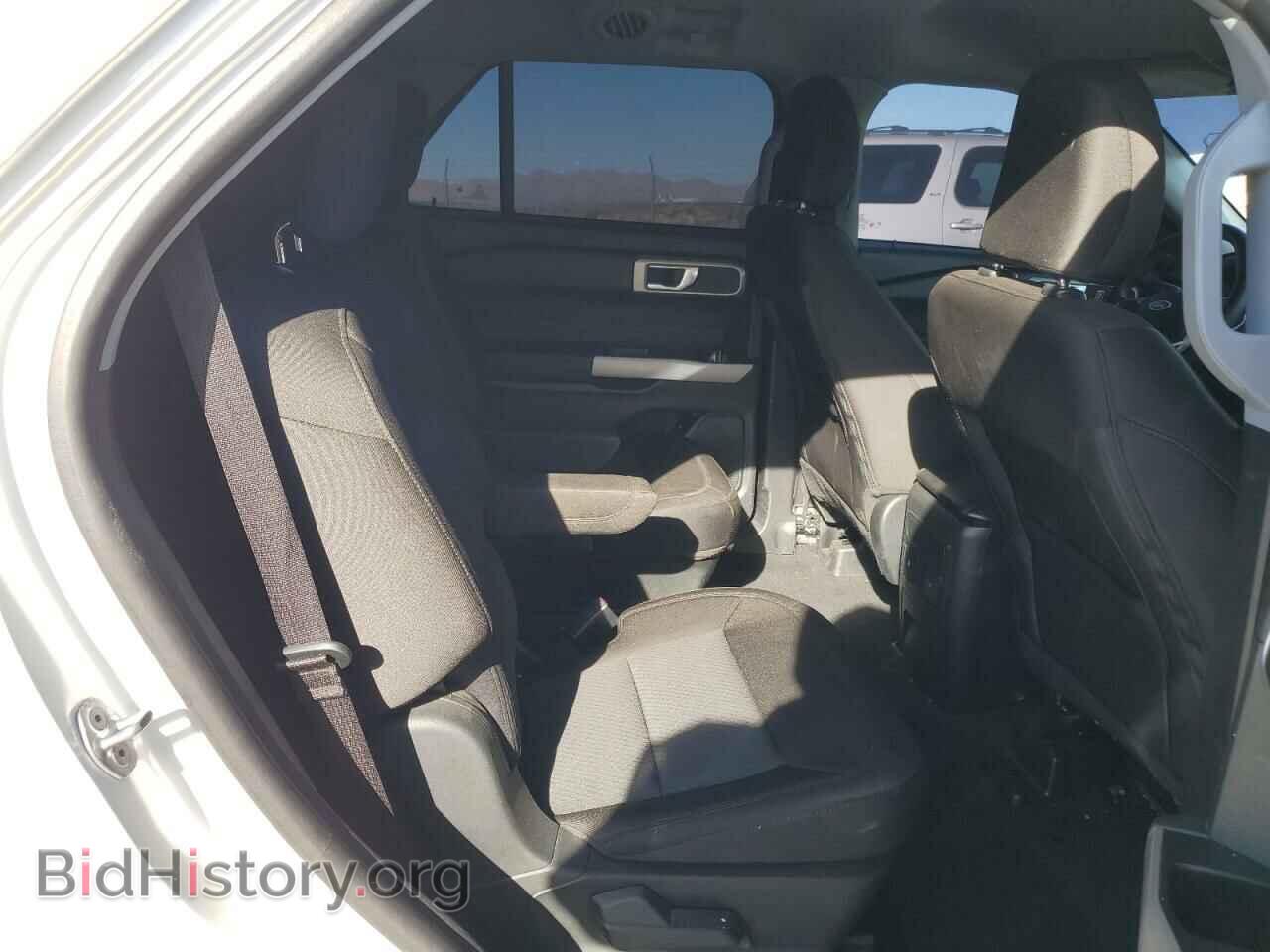 2022 FORD EXPLORER - VIN: 1FMSK7DH4NGB67290 - Фото 11