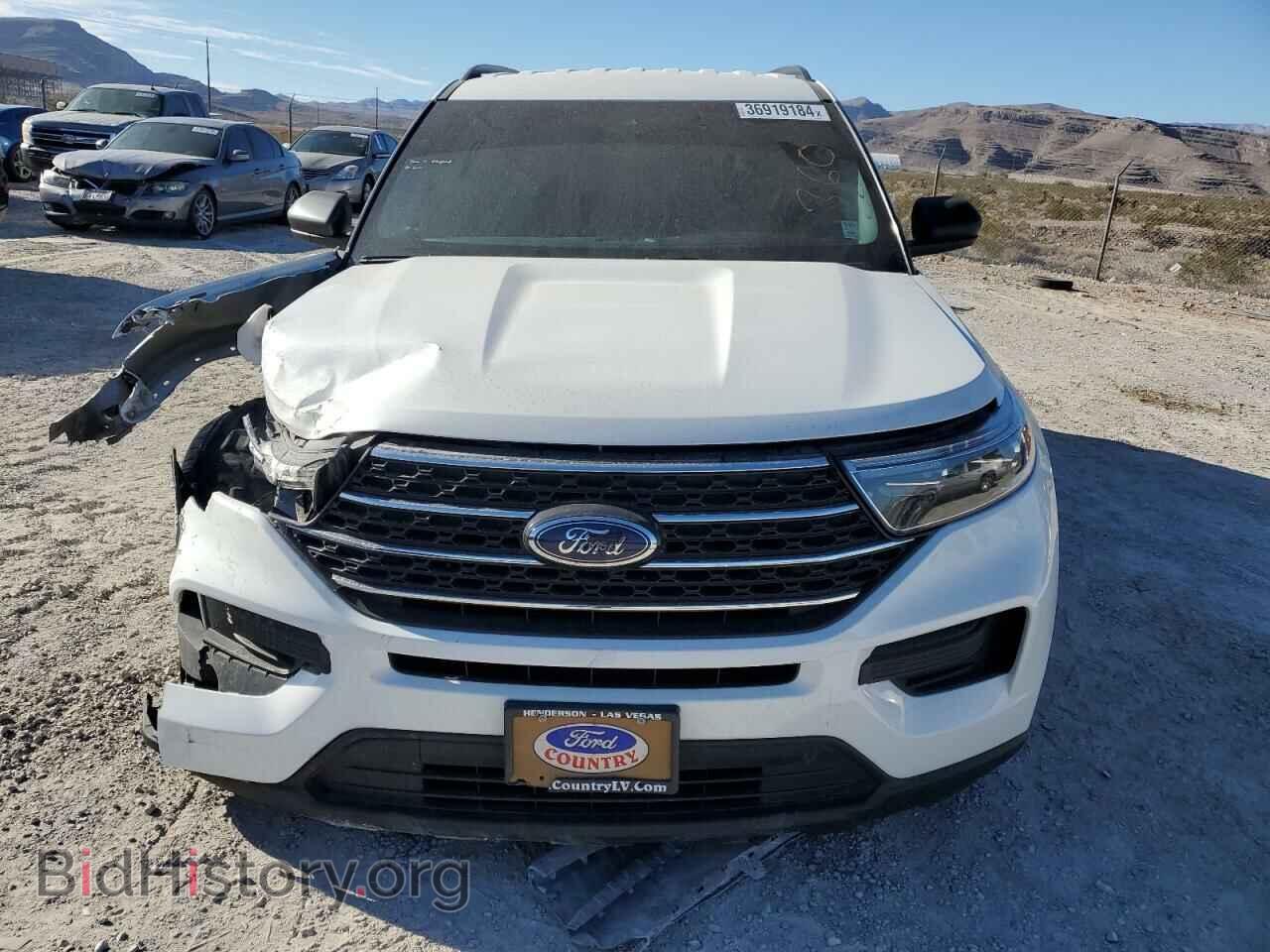 2022 FORD EXPLORER - VIN: 1FMSK7DH4NGB67290 - Фото 5