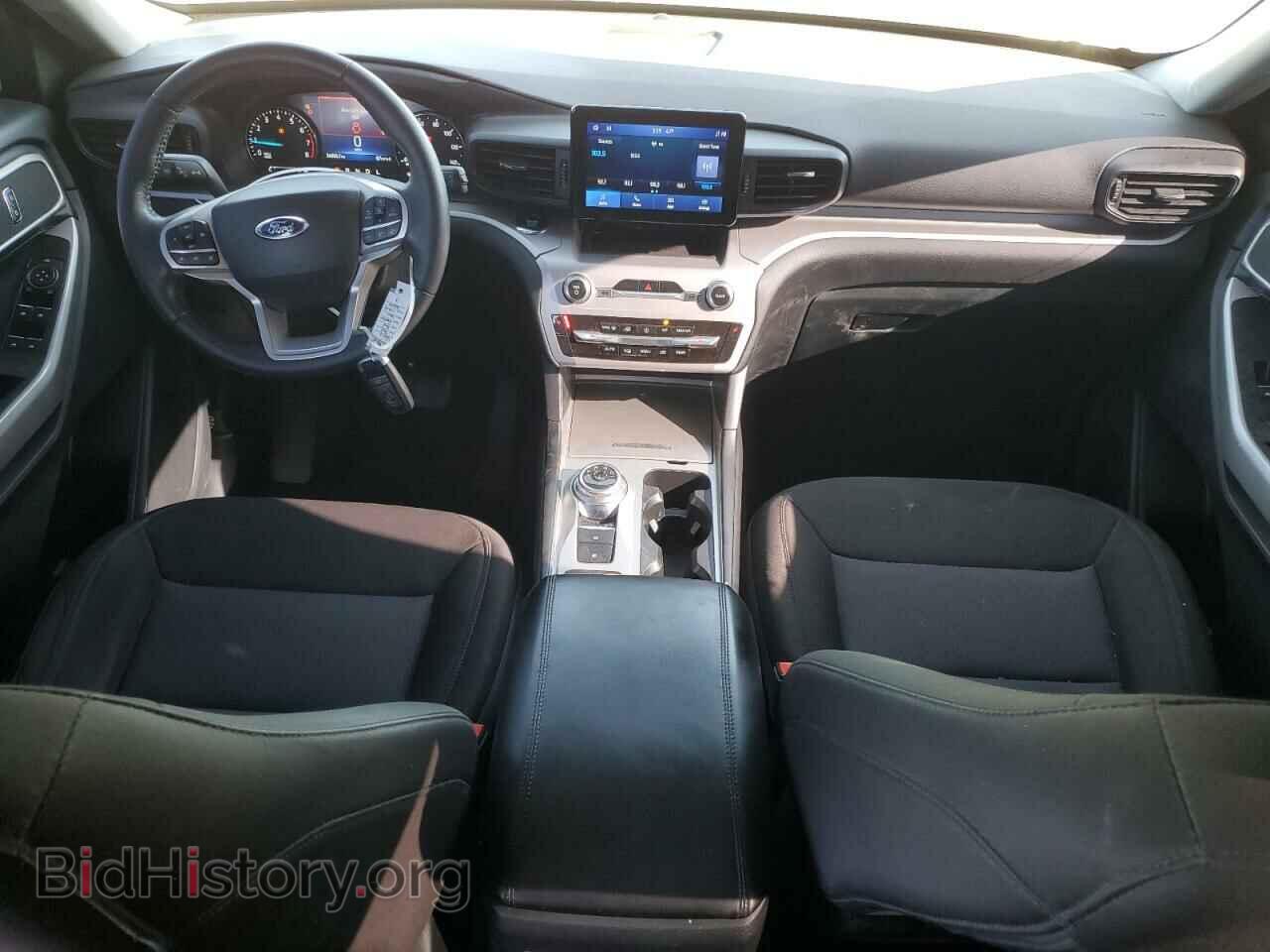 2022 FORD EXPLORER - VIN: 1FMSK7DH4NGB67290 - Фото 8