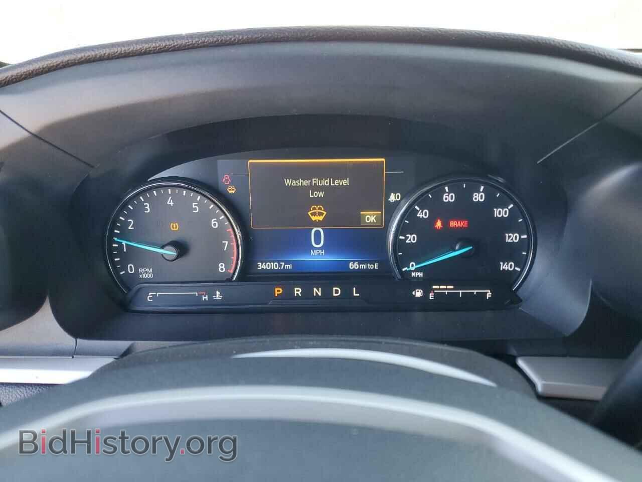 2022 FORD EXPLORER - VIN: 1FMSK7DH4NGB67290 - Фото 9