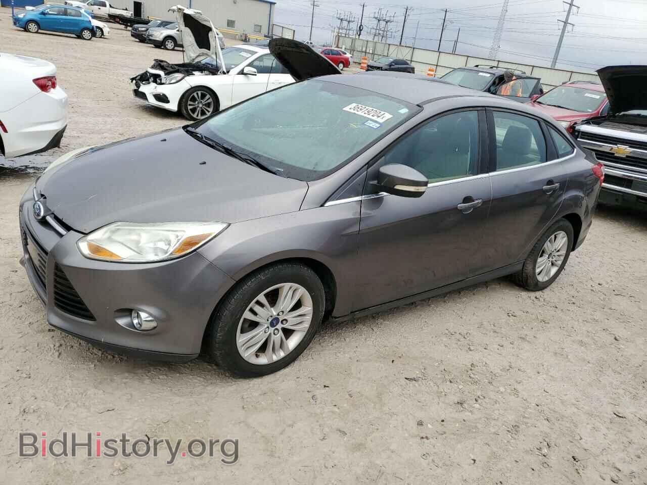 Photo 1FAHP3H2XCL304242 - FORD FOCUS 2012