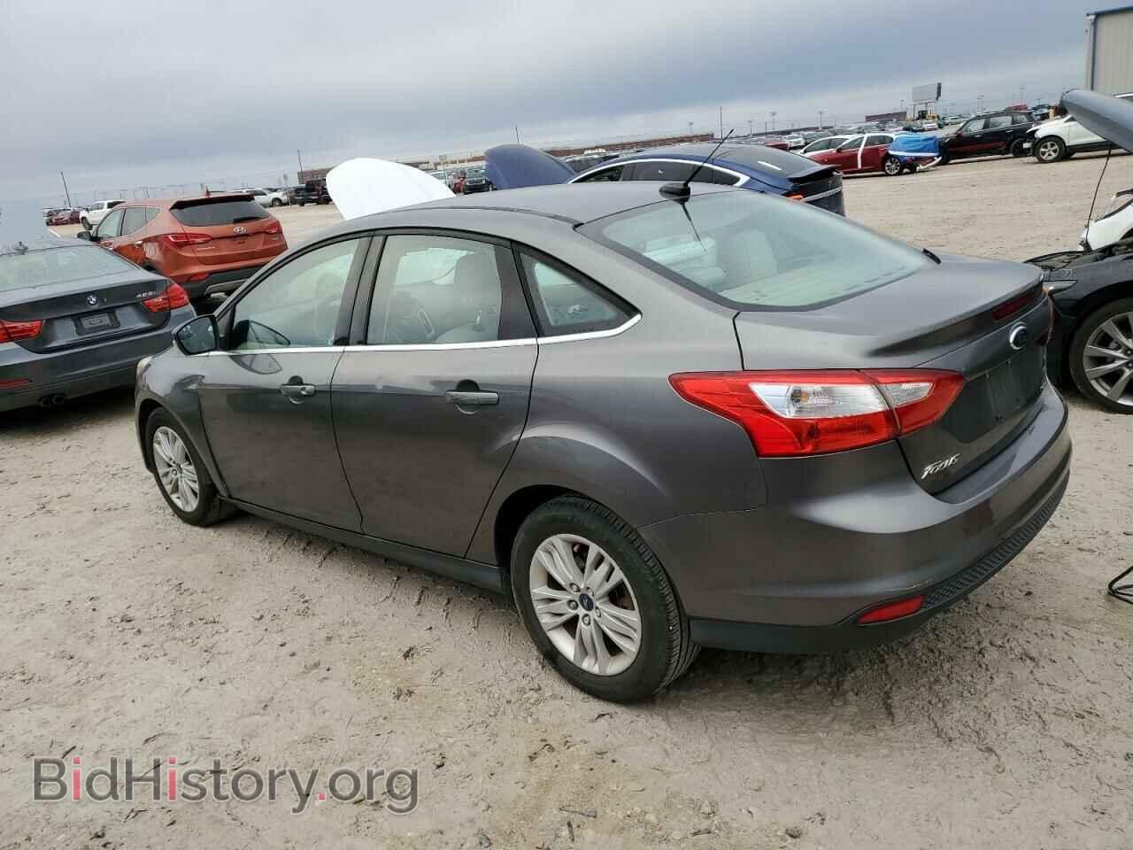 2012 FORD FOCUS - VIN: 1FAHP3H2XCL304242 - Photo 2