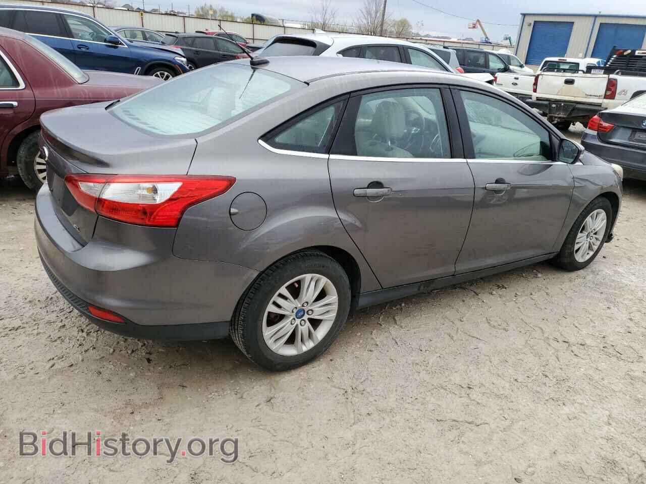 2012 FORD FOCUS - VIN: 1FAHP3H2XCL304242 - Photo 3