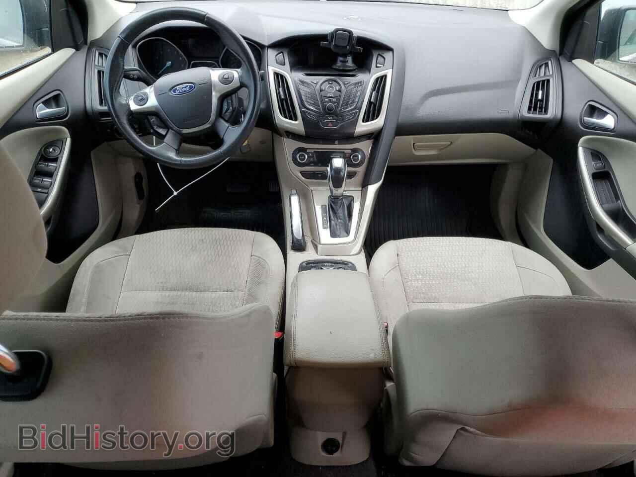 2012 FORD FOCUS - VIN: 1FAHP3H2XCL304242 - Photo 8
