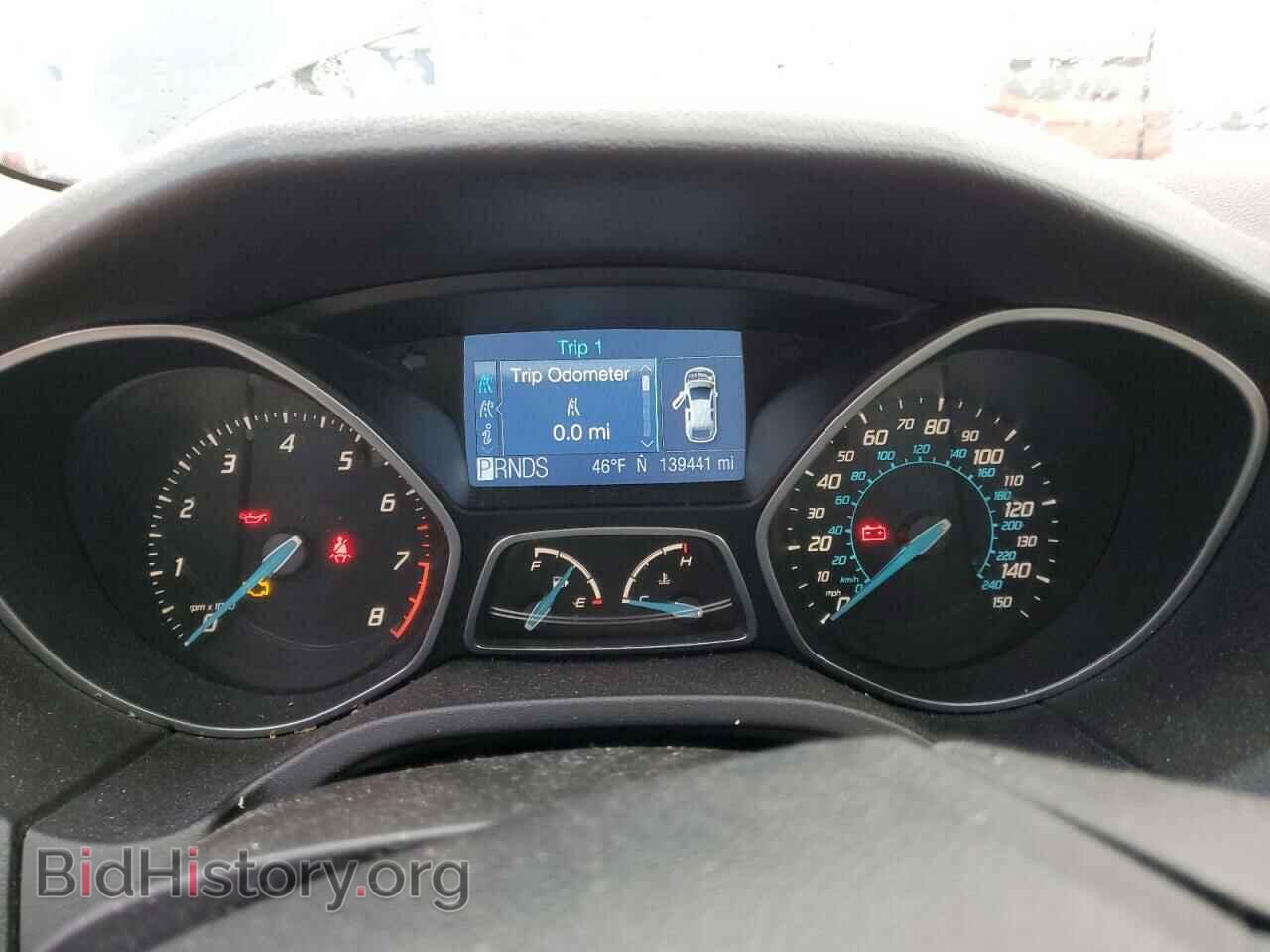 2012 FORD FOCUS - VIN: 1FAHP3H2XCL304242 - Photo 9
