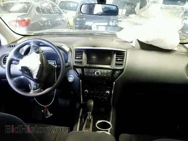 2013 NISSAN PATHFINDER - VIN: 5N1AR2MM4DC607831 - Фото 9