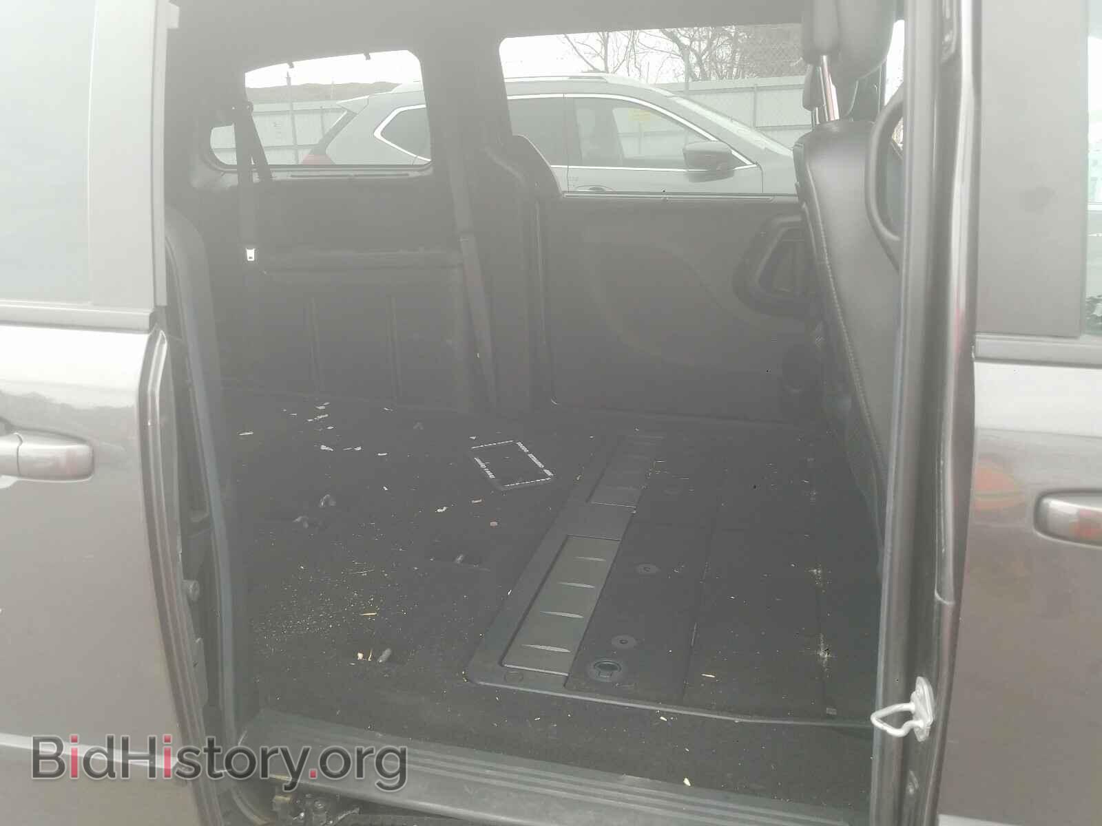 2017 DODGE CARAVAN - VIN: 2C4RDGEG3HR693271 - Фото 6
