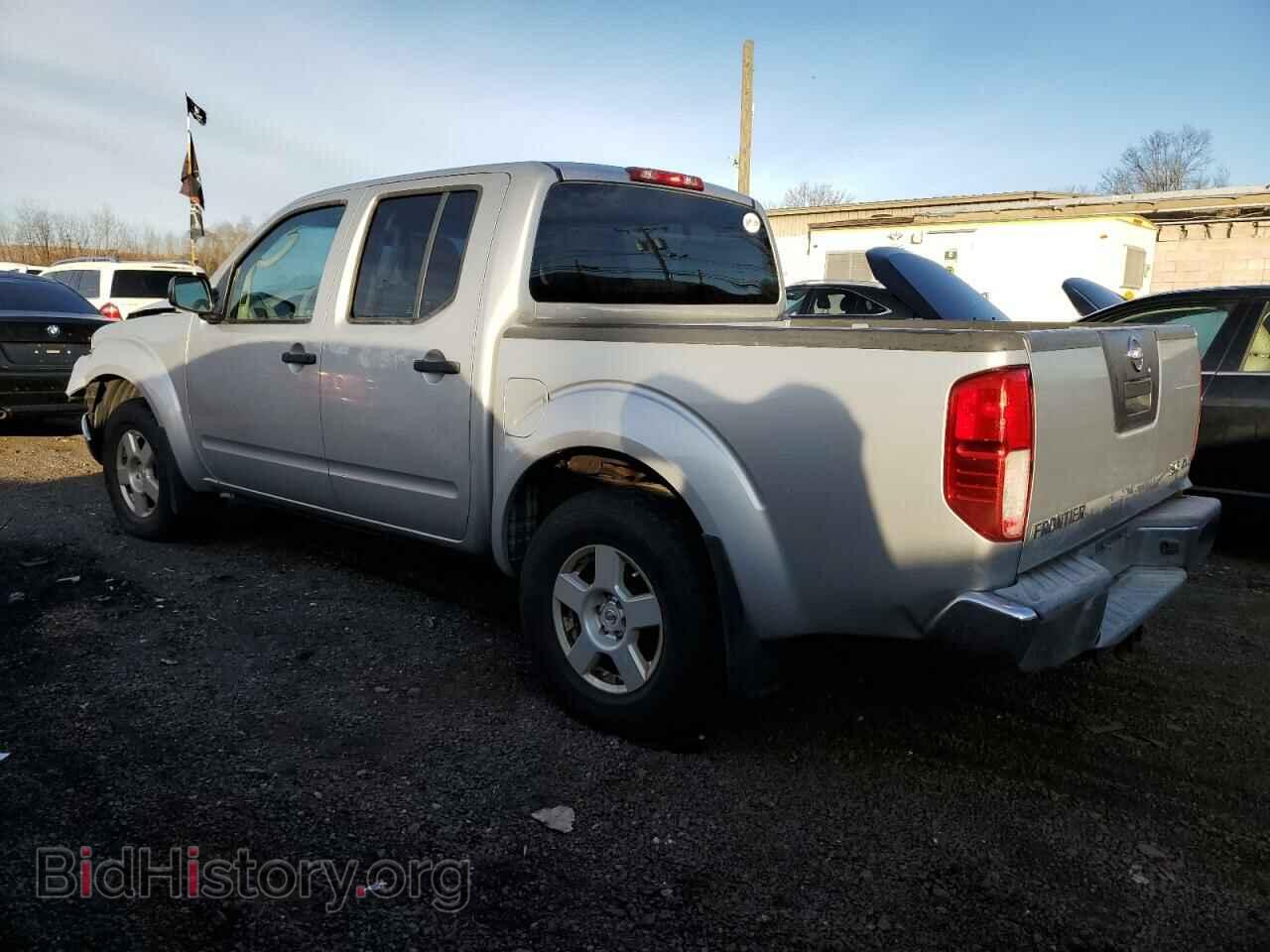2008 NISSAN FRONTIER - VIN: 1N6AD07WX8C408600 - Фото 2