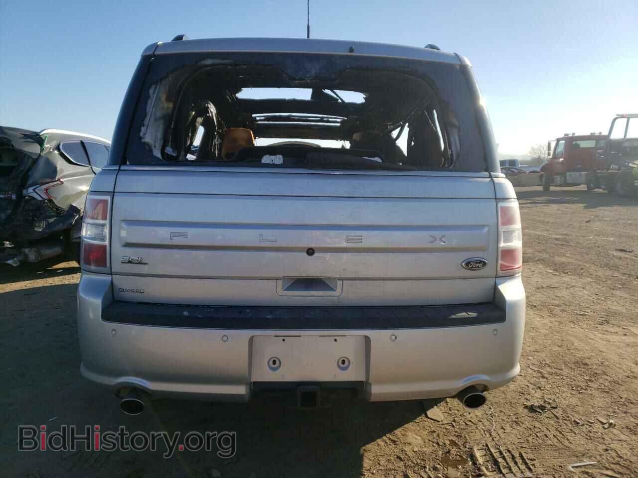 2014 FORD FLEX - VIN: 2FMGK5C87EBD40108 - Photo 6