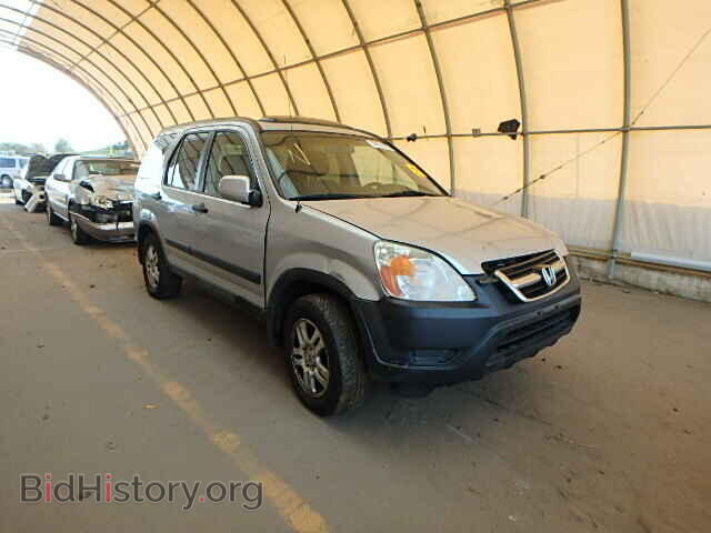 Photo SHSRD78833U131937 - HONDA CRV 2003