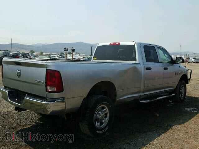 2012 DODGE RAM 3500 - VIN: 3C63D3GL1CG215462 - Фото 4