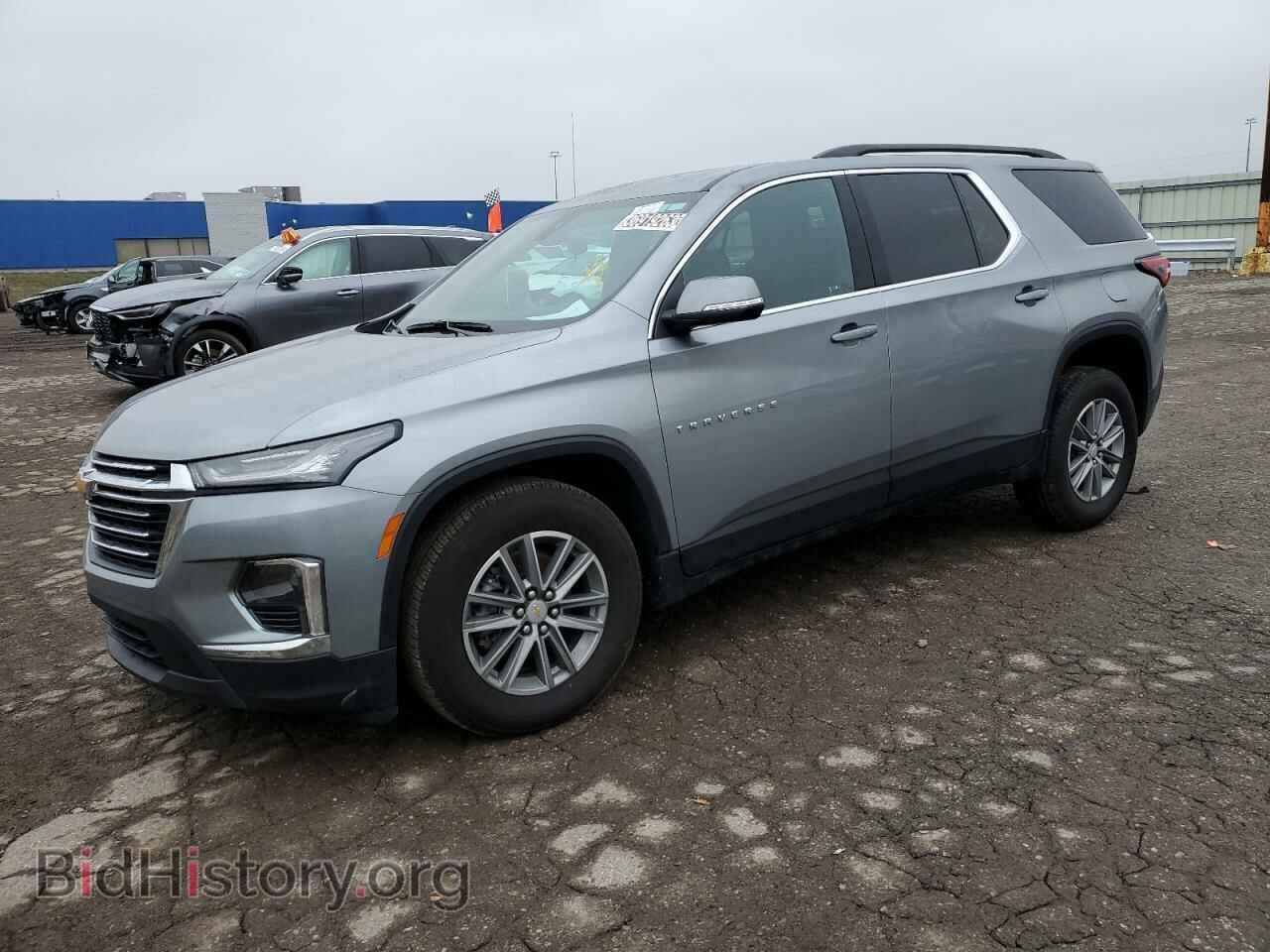 Фотография 1GNEVGKW3PJ144879 - CHEVROLET TRAVERSE 2023