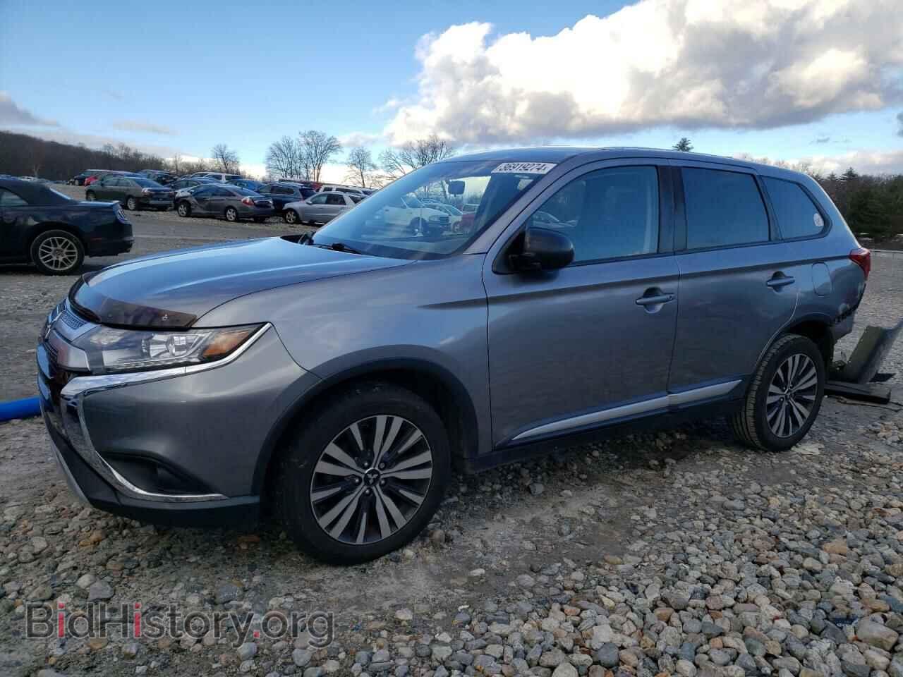Photo JA4AZ3A35KZ033198 - MITSUBISHI OUTLANDER 2019