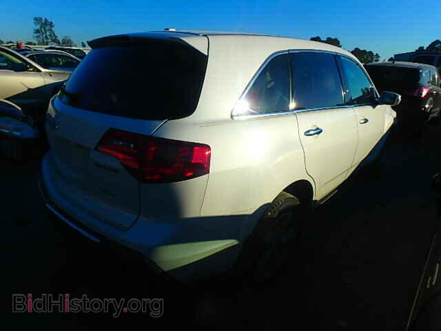 2012 ACURA MDX - VIN: 2HNYD2H28CH506937 - Фото 4