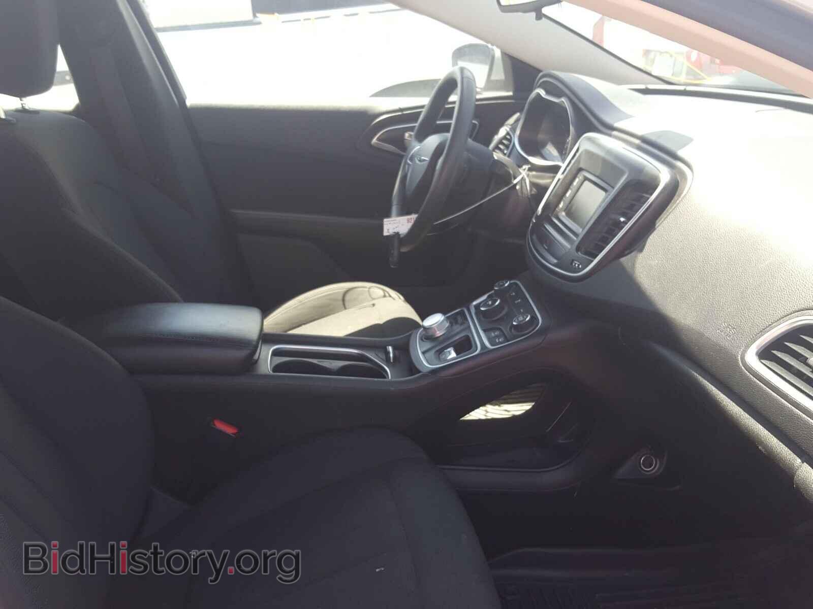 2016 CHRYSLER 200 - VIN: 1C3CCCAB4GN170580 - Photo 5