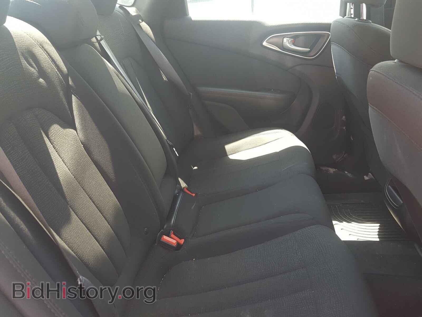 2016 CHRYSLER 200 - VIN: 1C3CCCAB4GN170580 - Photo 6