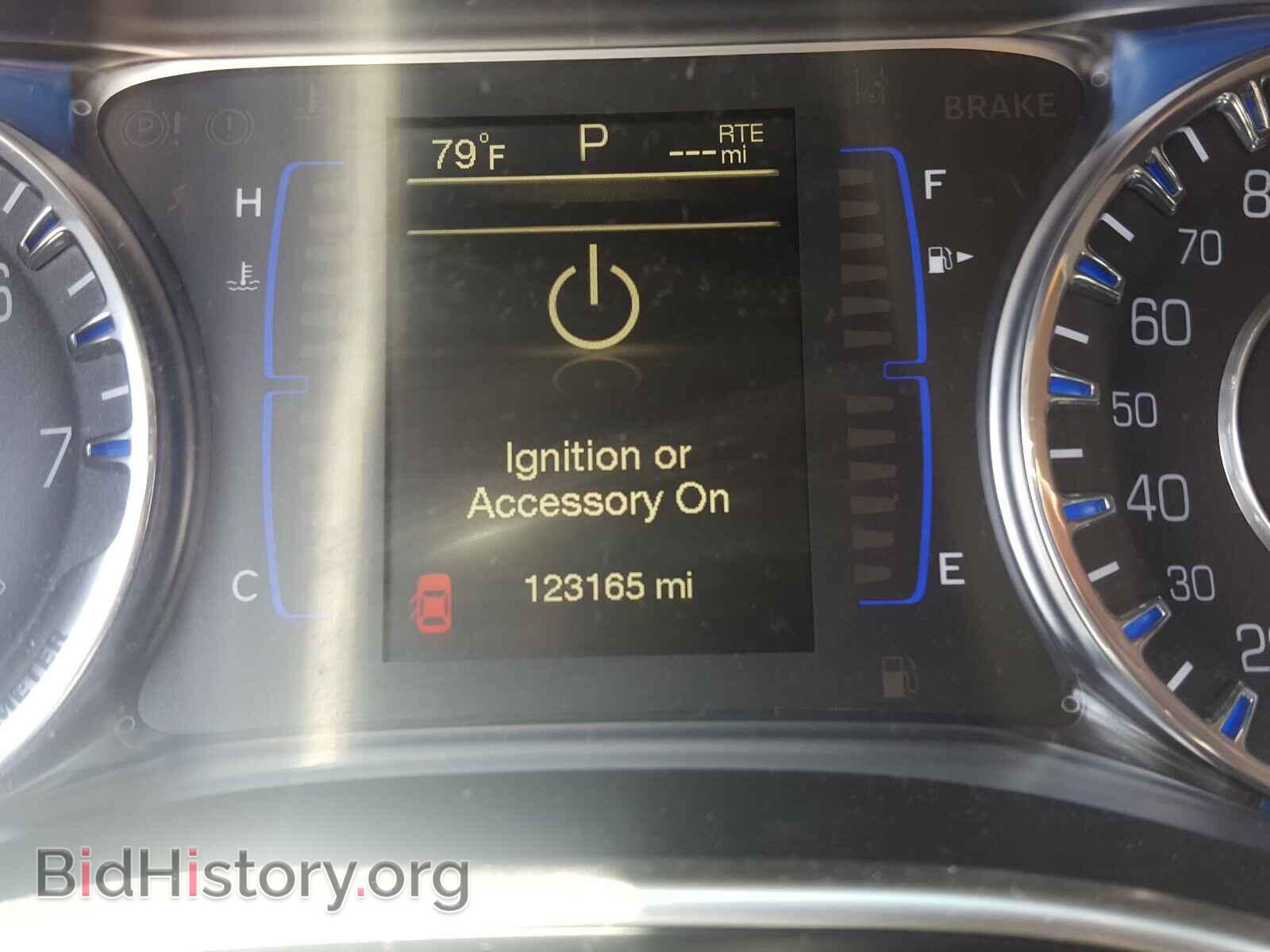 2016 CHRYSLER 200 - VIN: 1C3CCCAB4GN170580 - Photo 8