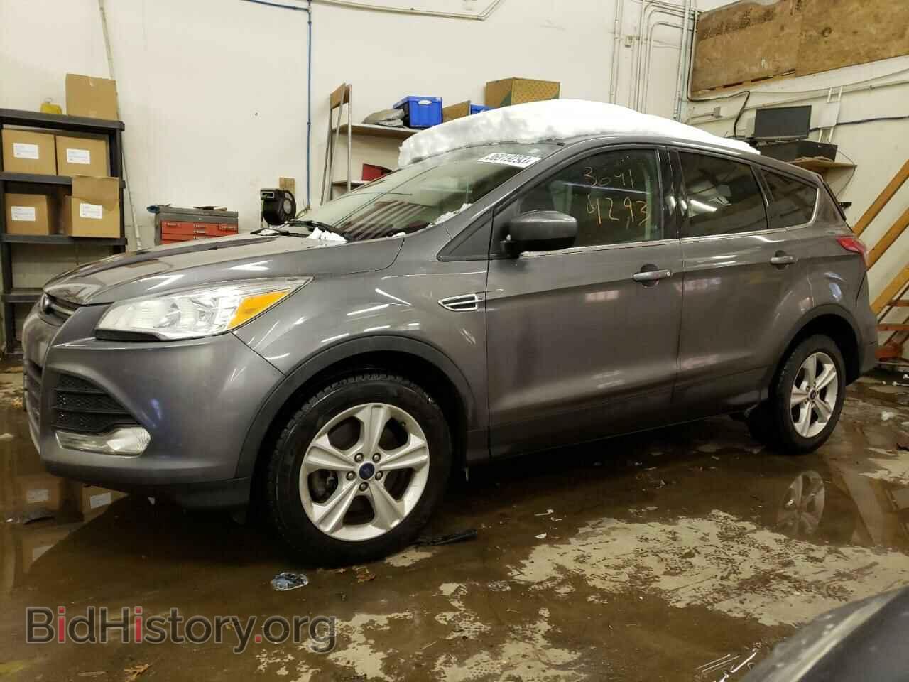 Фотография 1FMCU9G97EUB63198 - FORD ESCAPE 2014