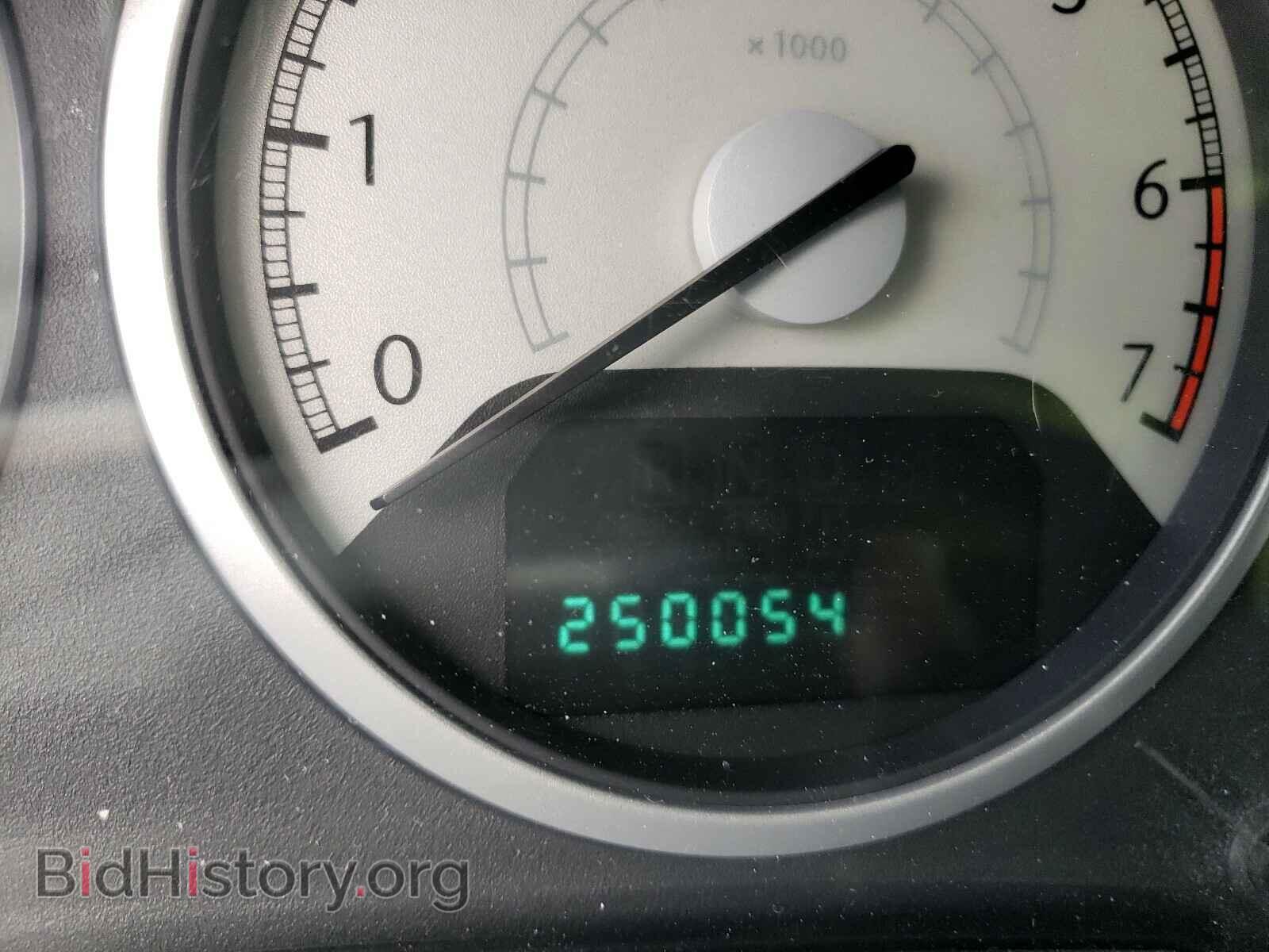 2010 CHRYSLER MINIVAN - VIN: 2A4RR8DX7AR395055 - Фото 8