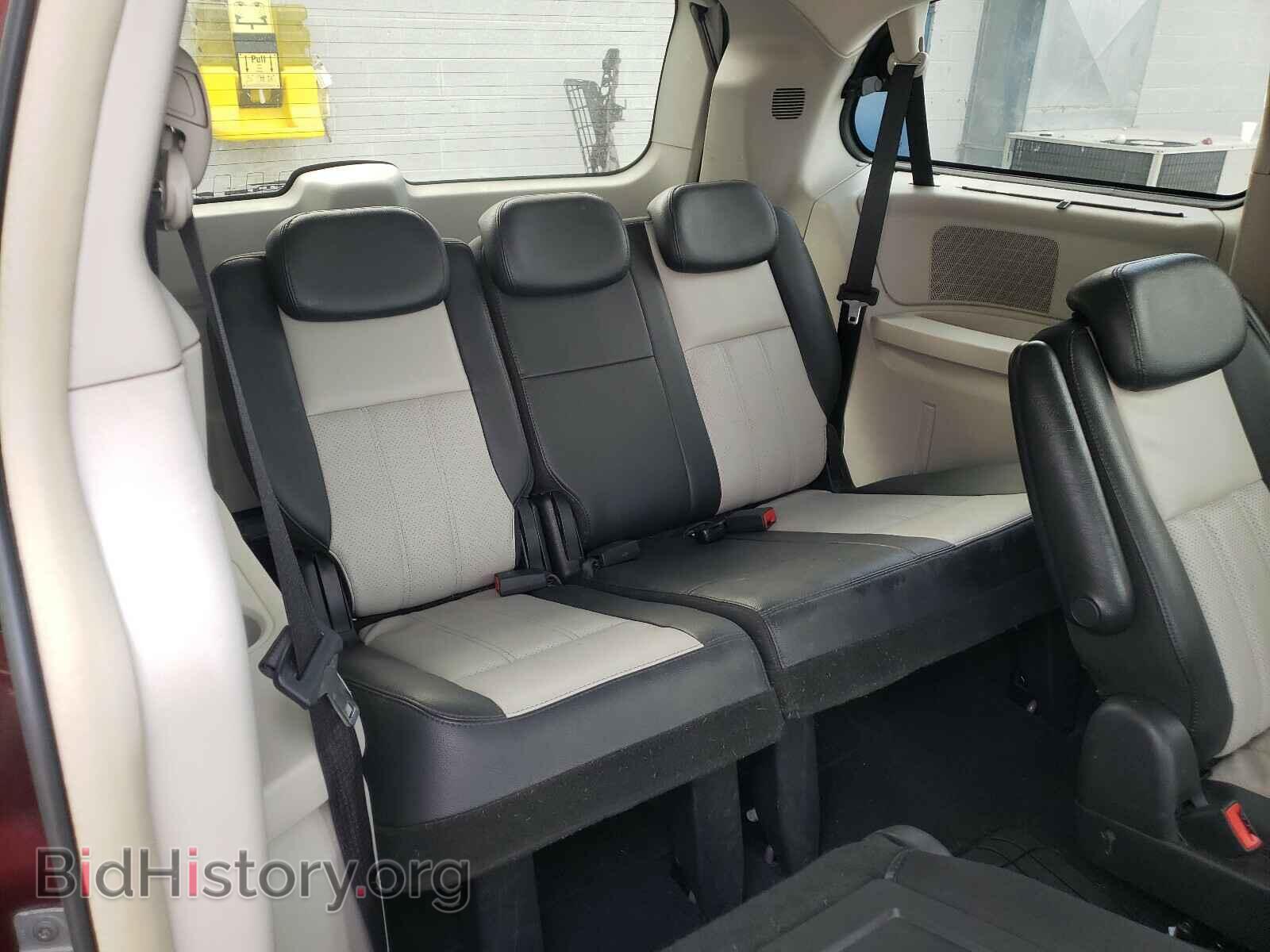 2010 CHRYSLER MINIVAN - VIN: 2A4RR8DX7AR395055 - Фото 9