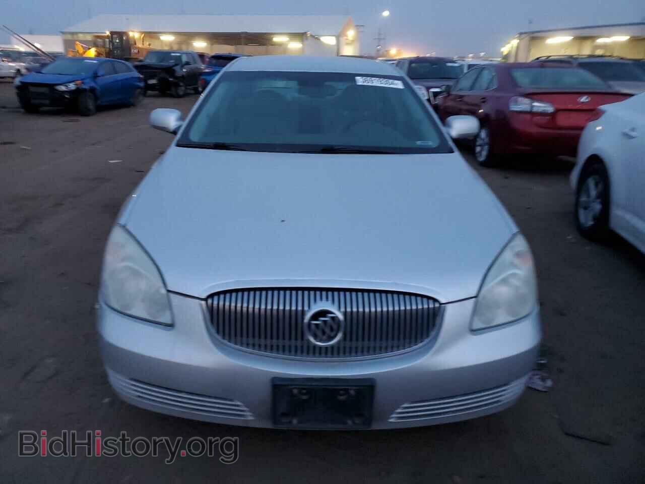 2009 BUICK LUCERNE - VIN: 1G4HD57M89U112950 - Фото 5