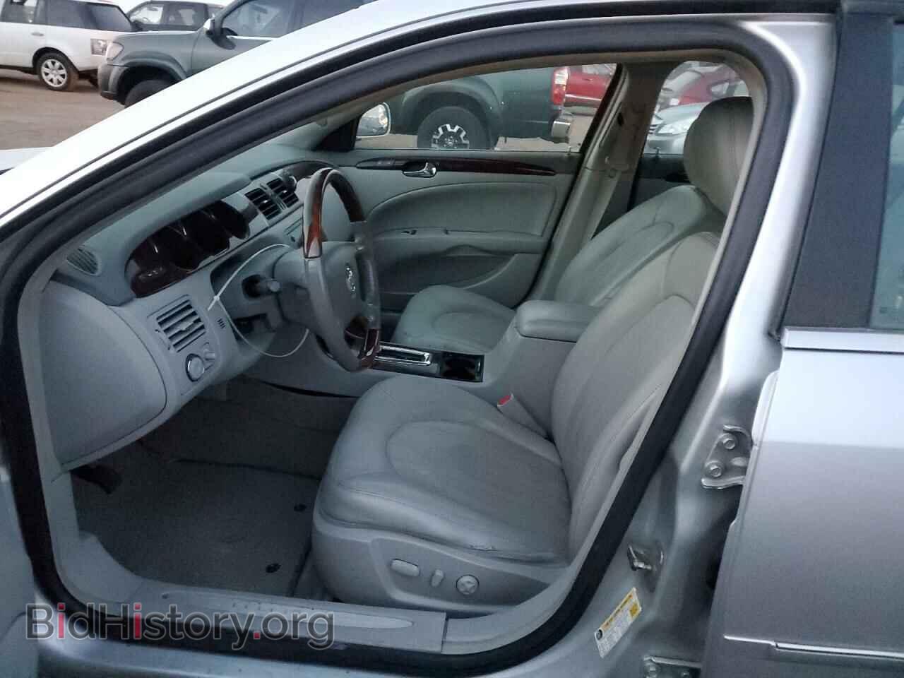 2009 BUICK LUCERNE - VIN: 1G4HD57M89U112950 - Фото 7