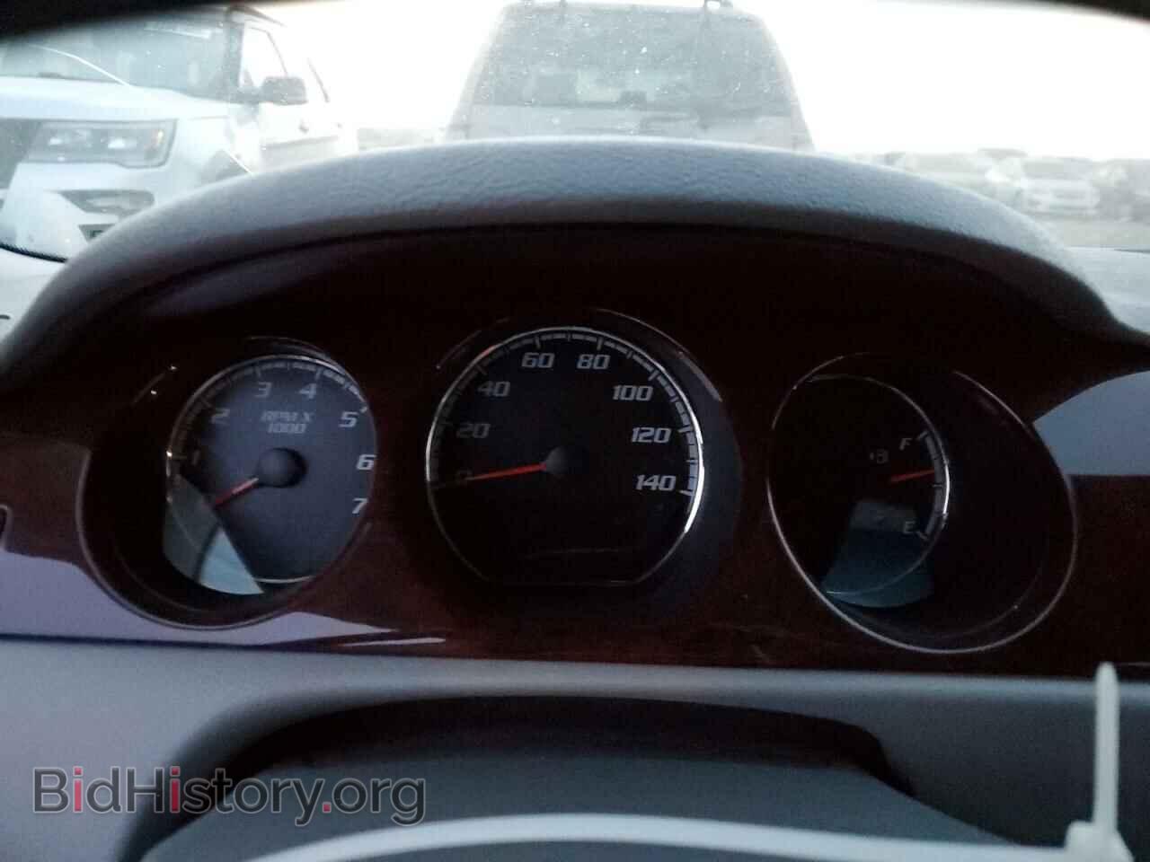 2009 BUICK LUCERNE - VIN: 1G4HD57M89U112950 - Фото 9