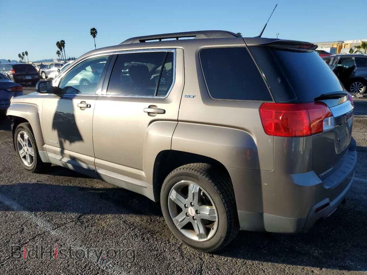 2012 GMC TERRAIN - VIN: 2GKFLUE51C6278175 - Фото 2