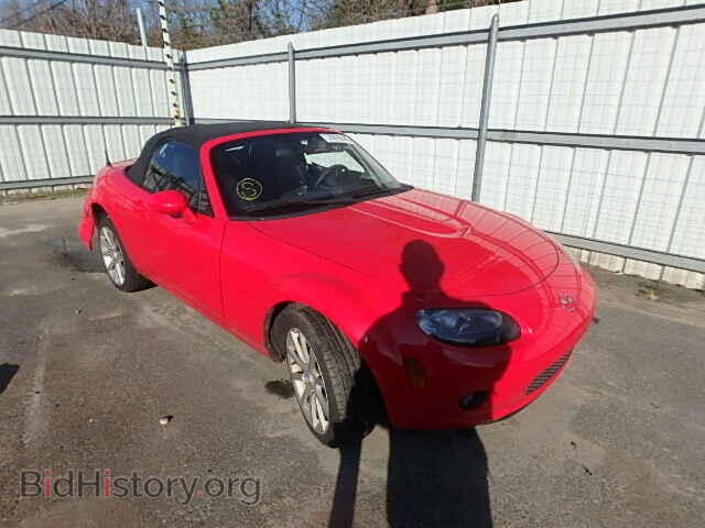 Photo JM1NC25F560102912 - MAZDA MIATA 2006