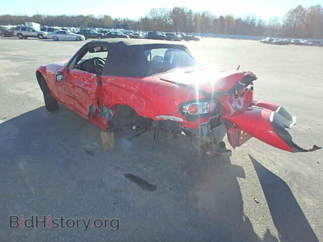 2006 MAZDA MIATA - VIN: JM1NC25F560102912 - Фото 3