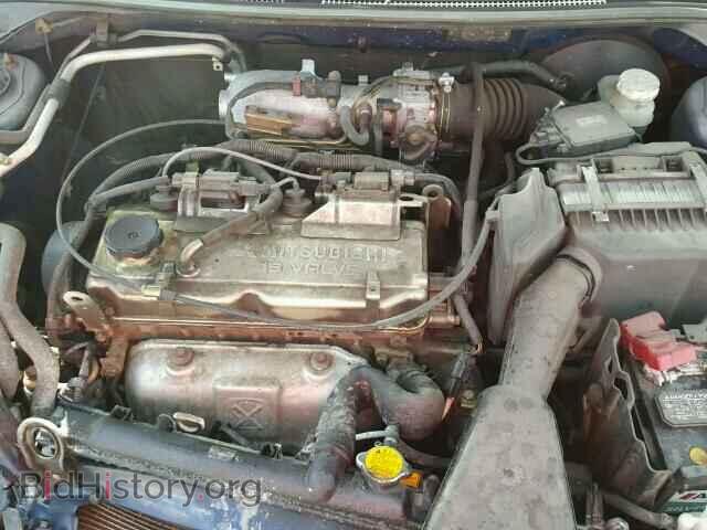 2005 MITSUBISHI LANCER - VIN: JA3AJ26EX5U003020 - Фото 7