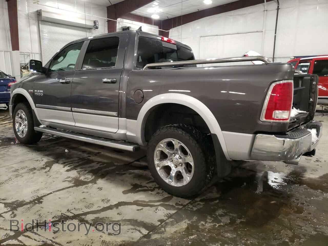 2017 RAM 1500 - VIN: 1C6RR7NT4HS508441 - Фото 2