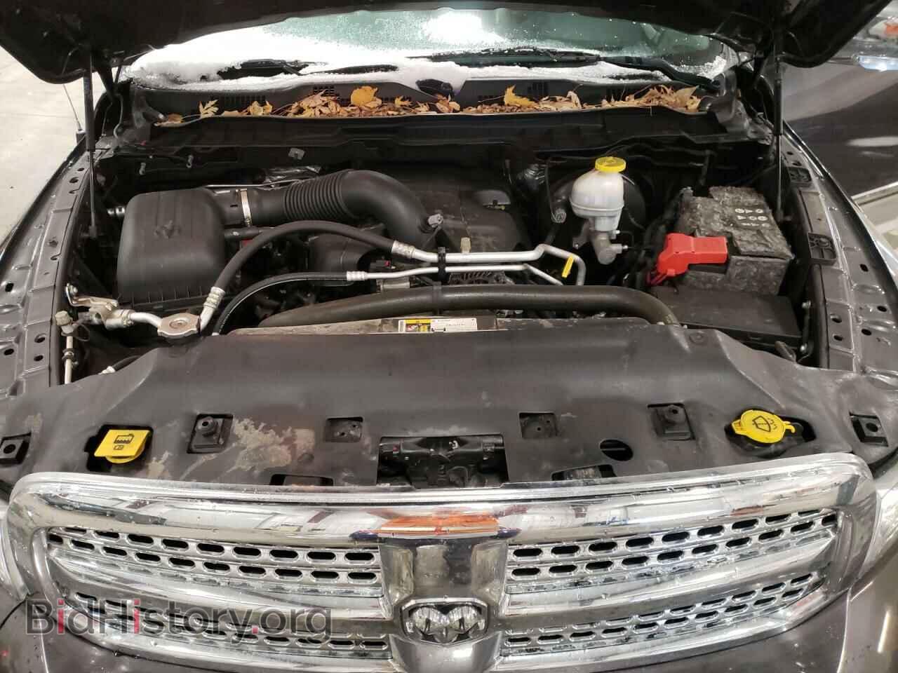 2017 RAM 1500 - VIN: 1C6RR7NT4HS508441 - Фото 11