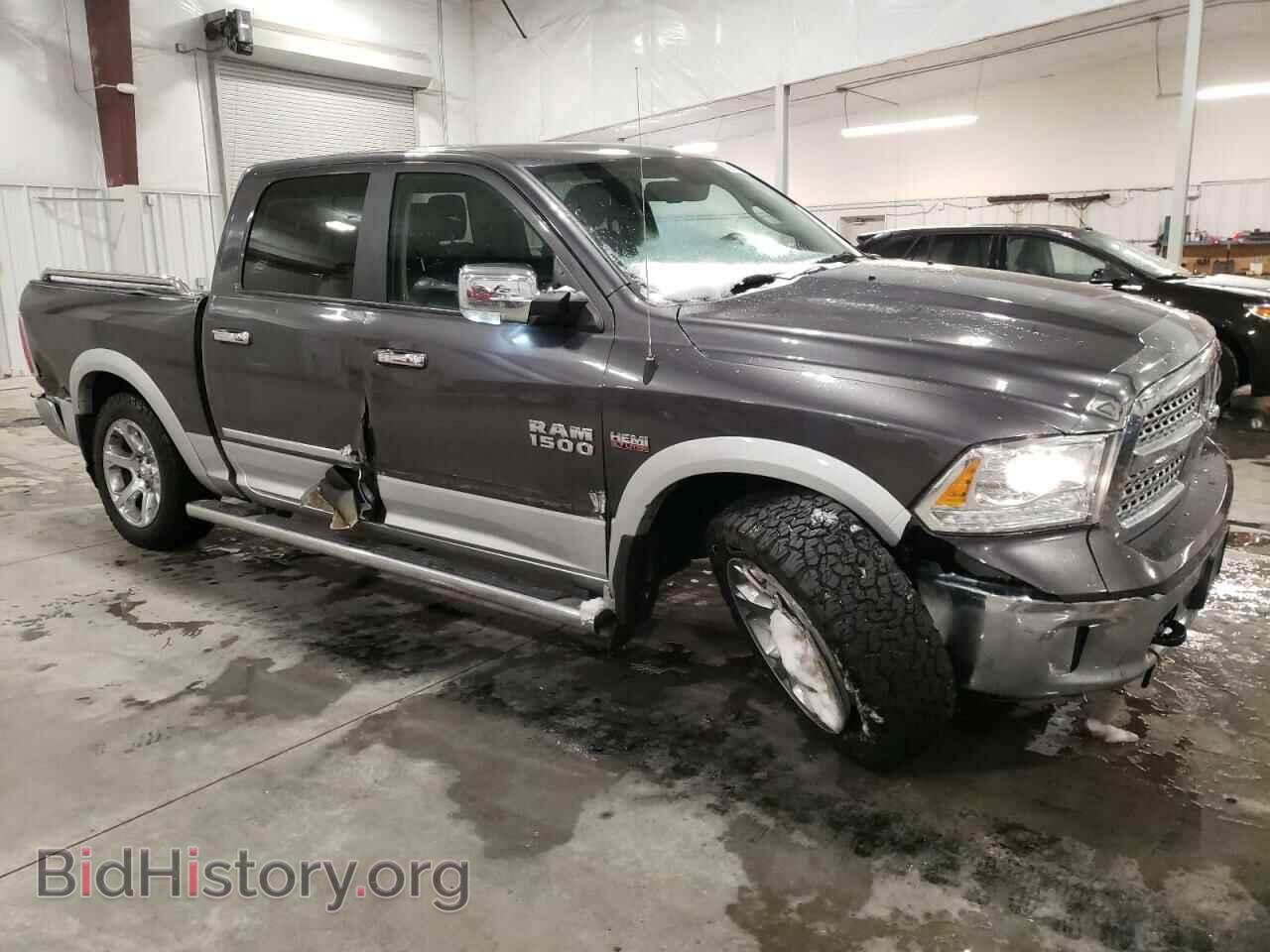 2017 RAM 1500 - VIN: 1C6RR7NT4HS508441 - Фото 4