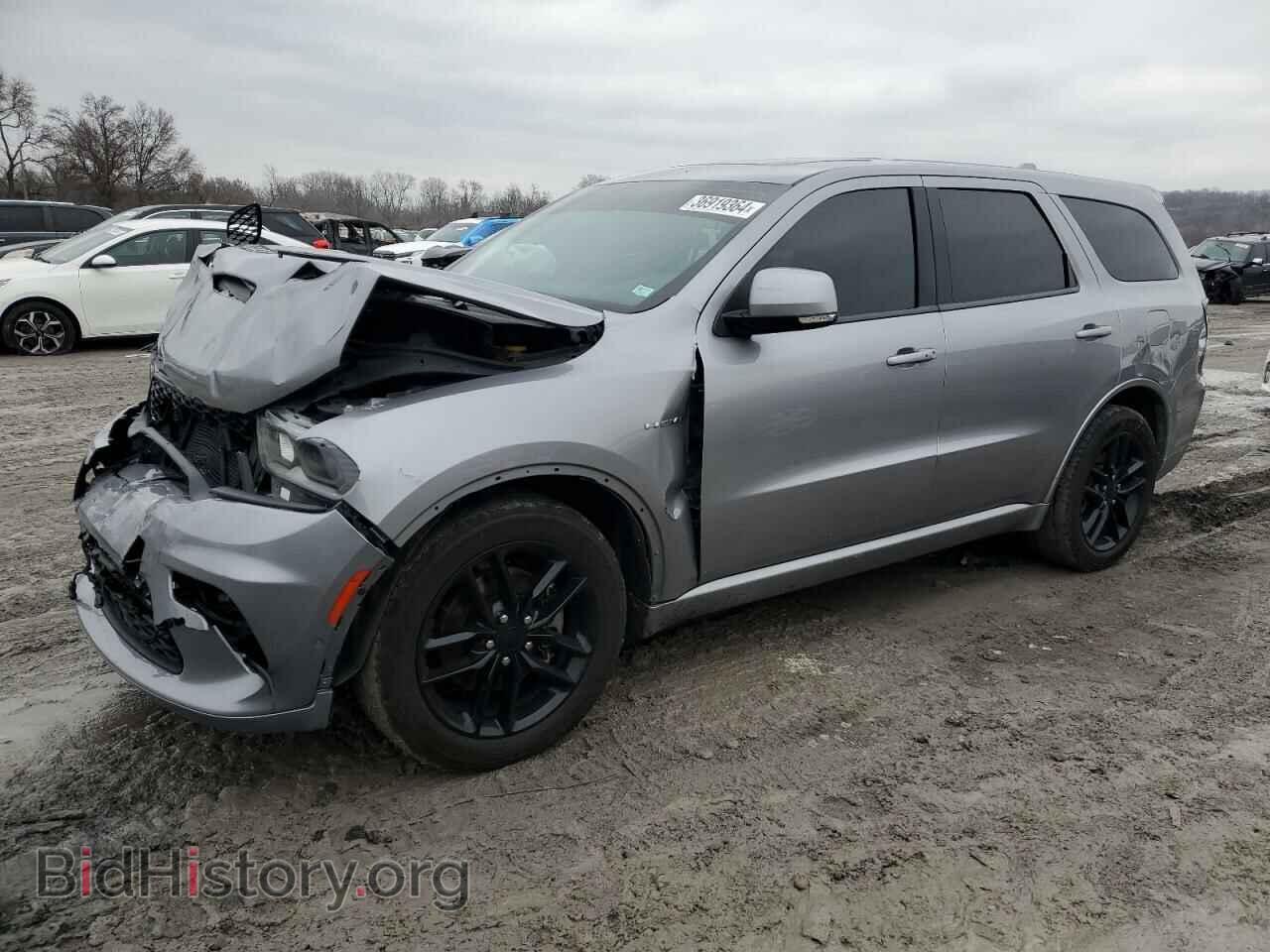 Photo 1C4SDJCT3MC641916 - DODGE DURANGO 2021