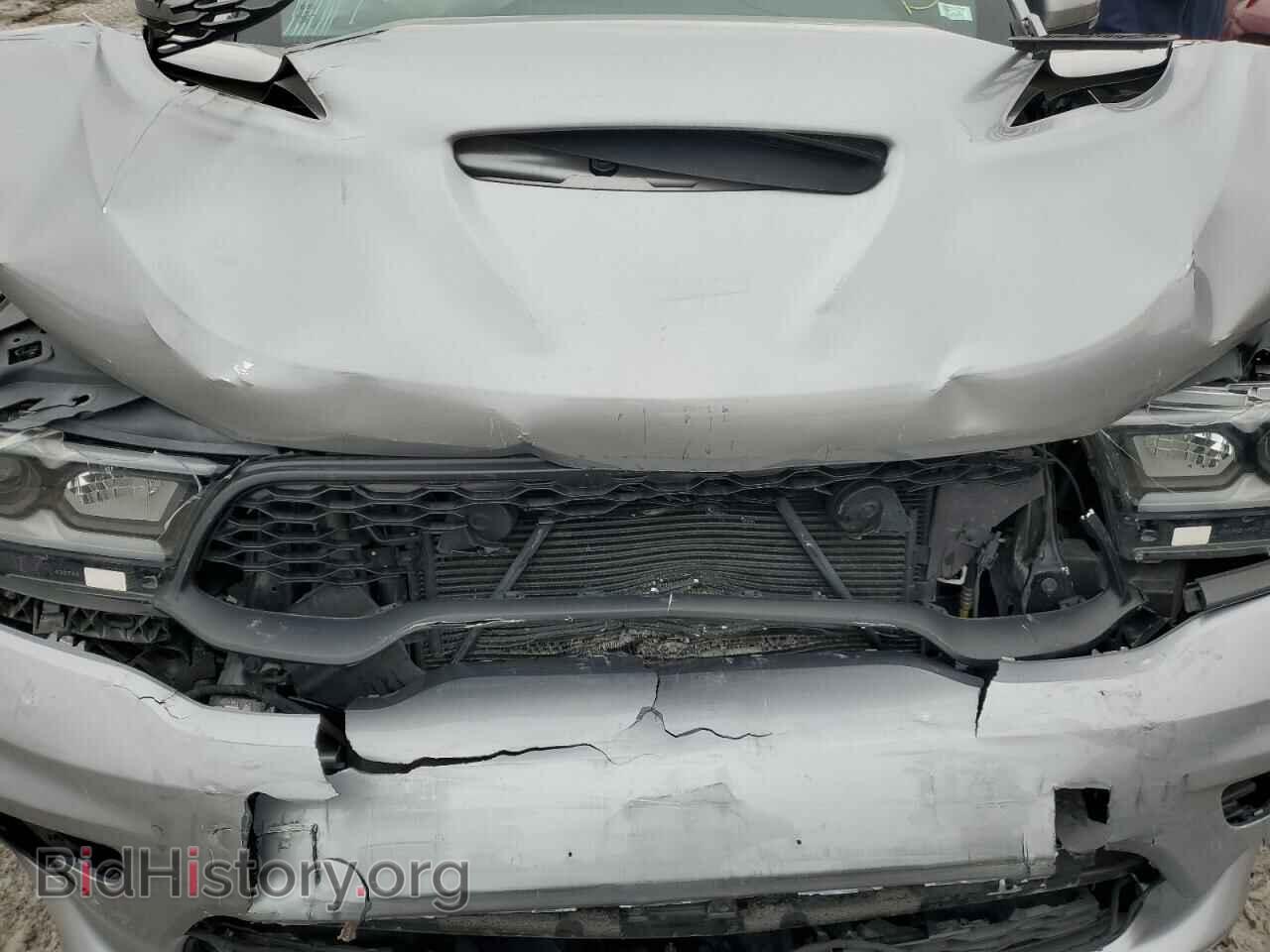 2021 DODGE DURANGO - VIN: 1C4SDJCT3MC641916 - Photo 11