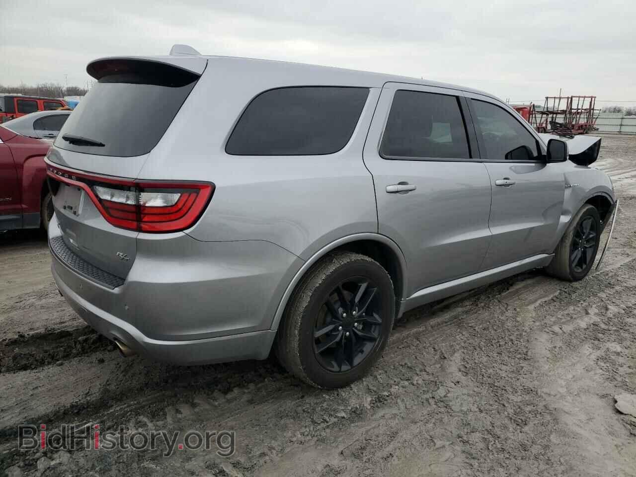 2021 DODGE DURANGO - VIN: 1C4SDJCT3MC641916 - Photo 3