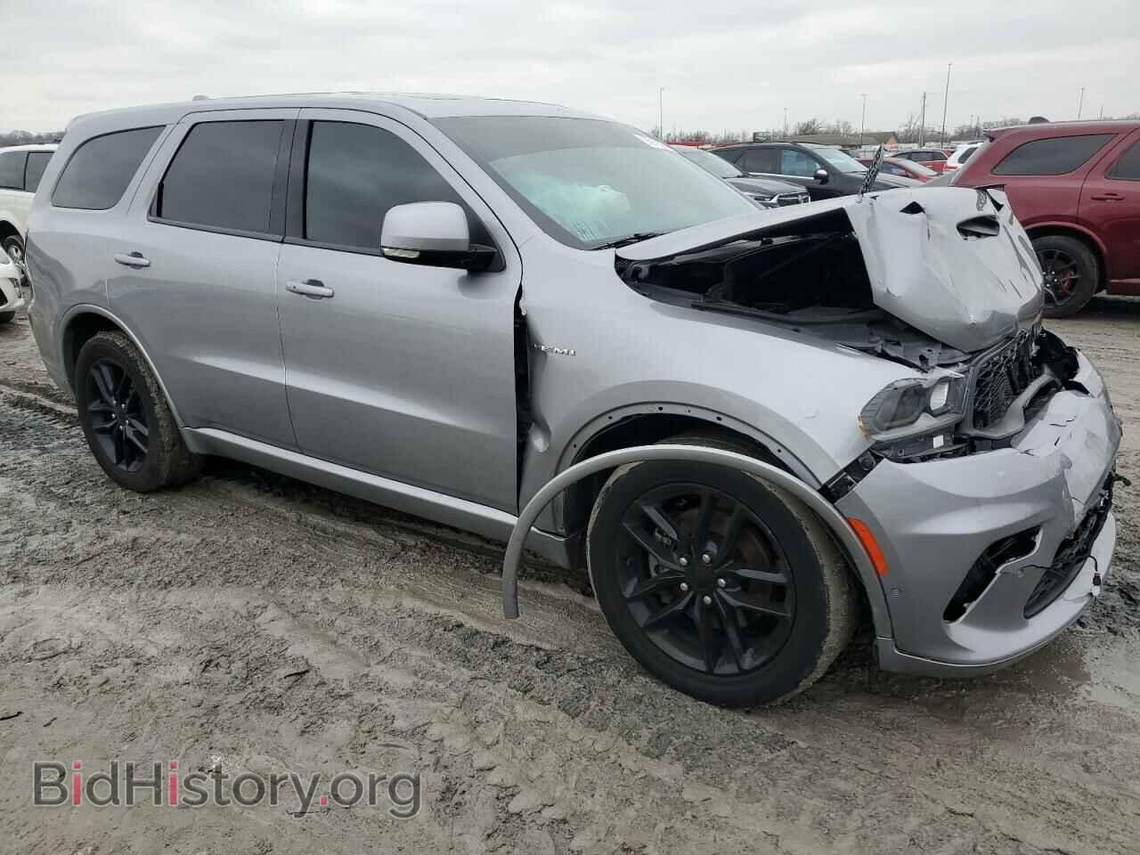 2021 DODGE DURANGO - VIN: 1C4SDJCT3MC641916 - Photo 4