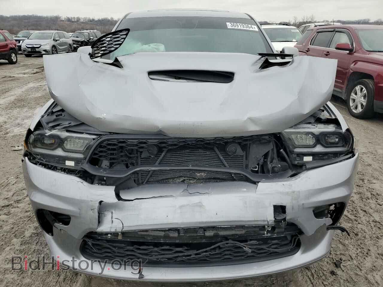 2021 DODGE DURANGO - VIN: 1C4SDJCT3MC641916 - Photo 5