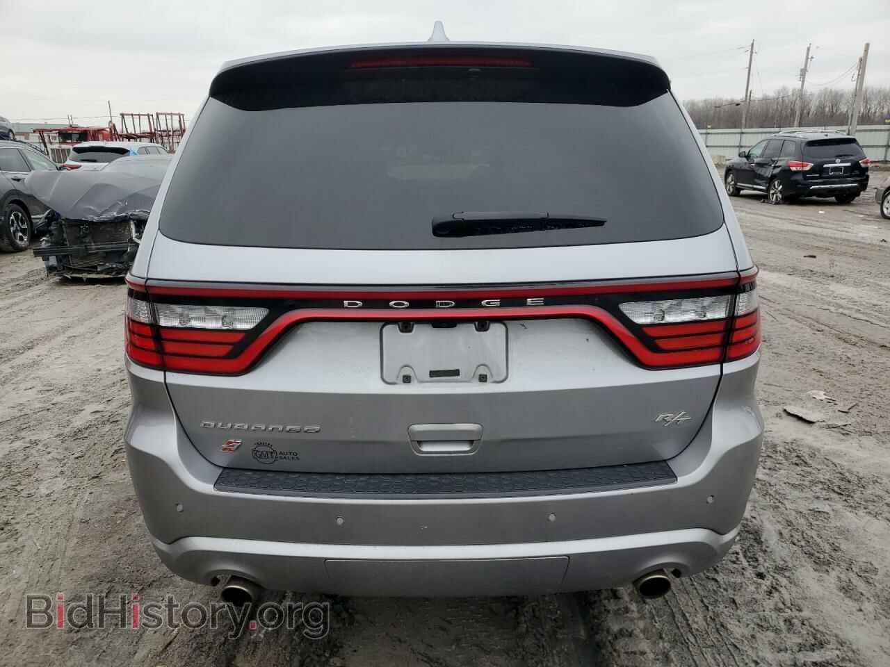 2021 DODGE DURANGO - VIN: 1C4SDJCT3MC641916 - Photo 6