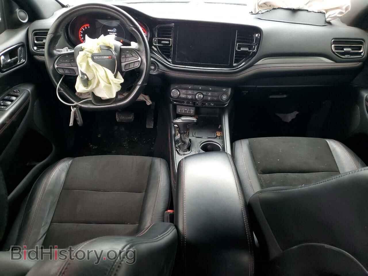 2021 DODGE DURANGO - VIN: 1C4SDJCT3MC641916 - Photo 8