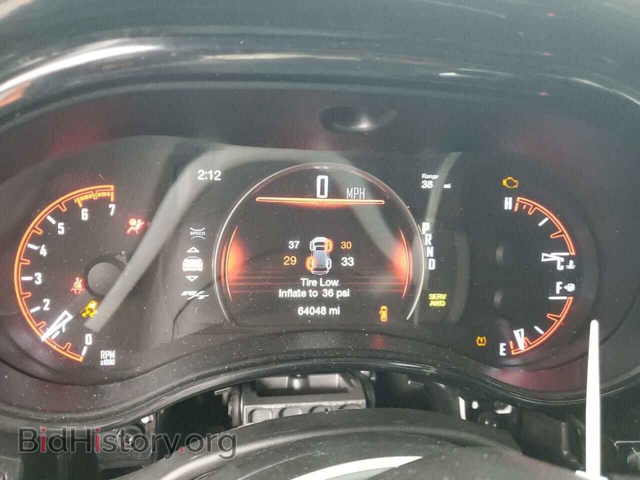 2021 DODGE DURANGO - VIN: 1C4SDJCT3MC641916 - Photo 9