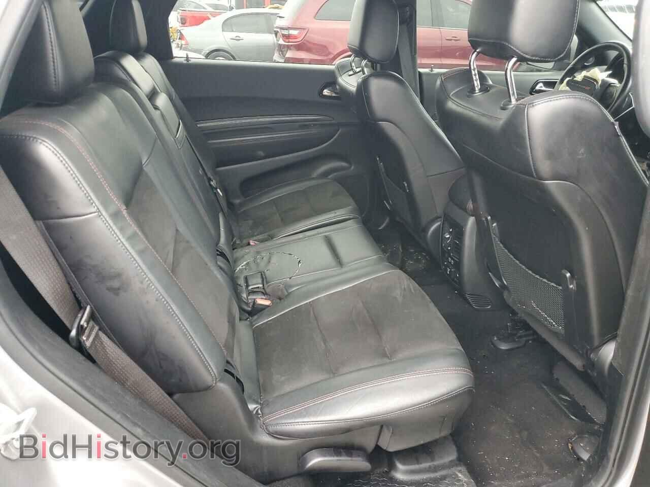 2021 DODGE DURANGO - VIN: 1C4SDJCT3MC641916 - Photo 10