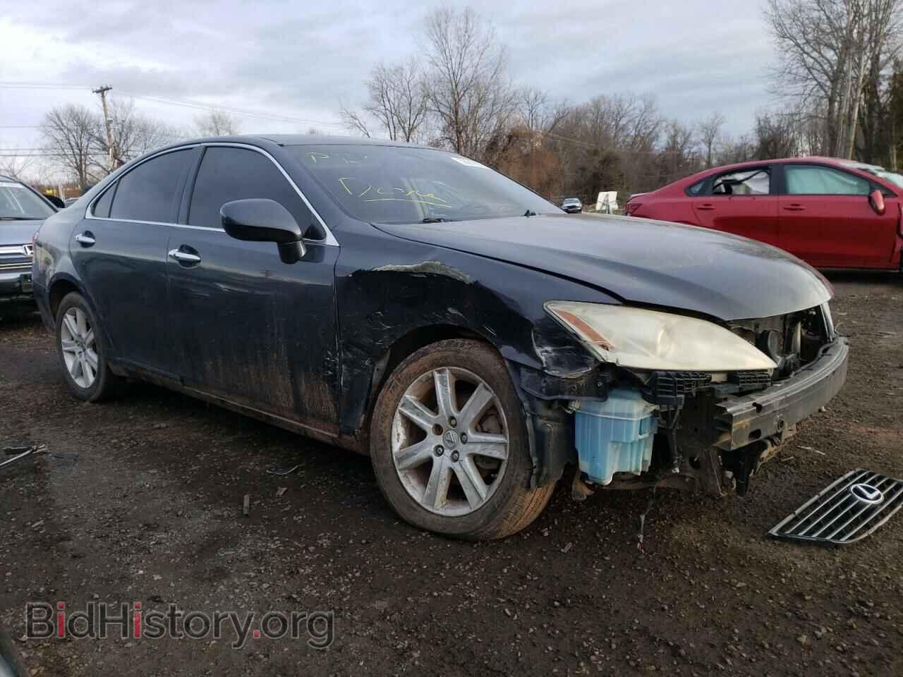 2007 LEXUS ES350 - VIN: JTHBJ46G672065076 - Фото 4